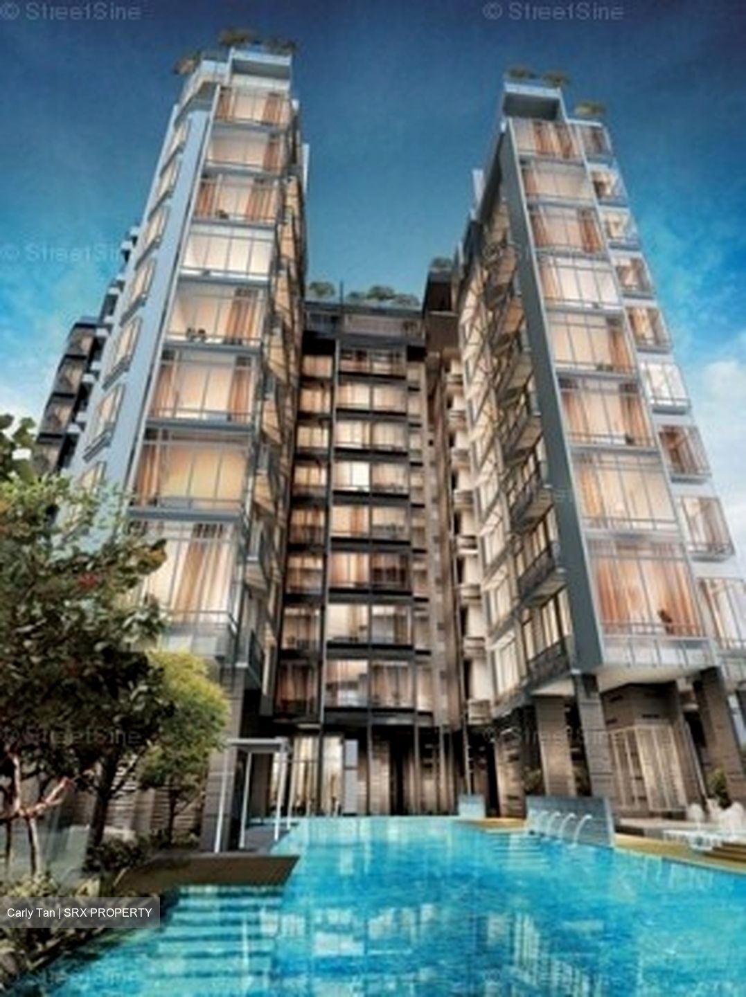 Residences @ Killiney (D9), Apartment #578734671